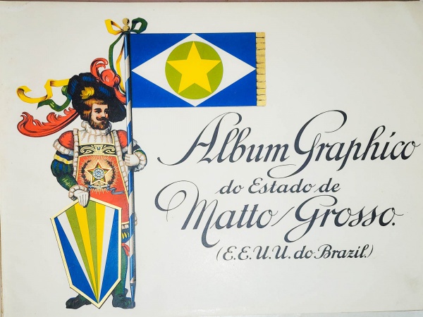 Arte . Brasiliana - Alexandre de Gusmão - Historia do Predesti foto 2