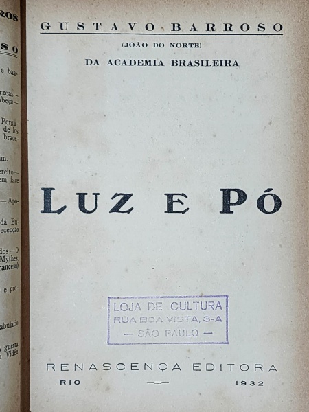Arte . Brasiliana - Alexandre de Gusmão - Historia do Predesti foto 6