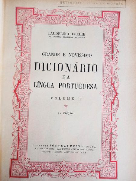 Arte . Plácido e Silva - Vocabulário Jurídico - Rio de Janeiro foto 7