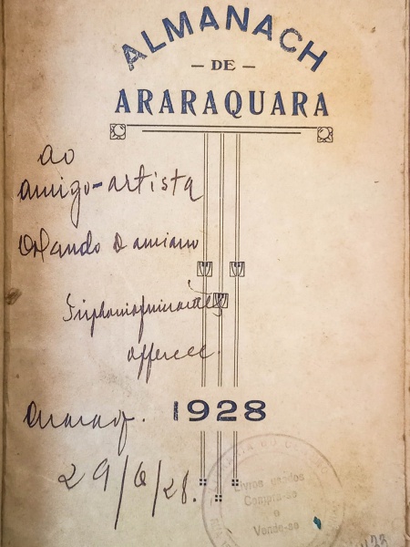 Arte . José de Alencar - Mai - Rio de Janeiro s/d - Encadernad foto 8