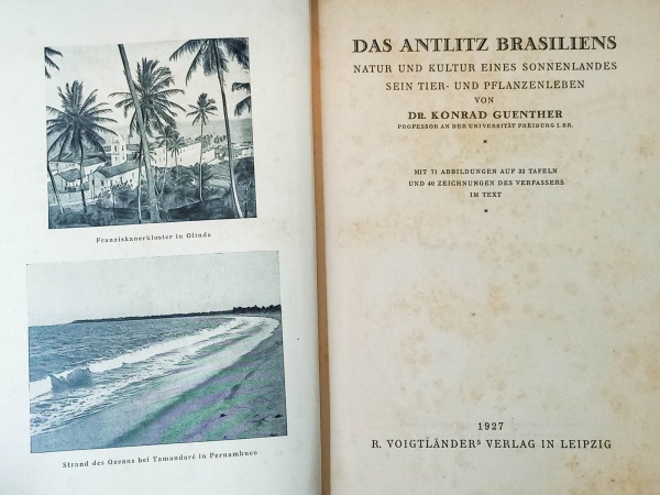 Arte . Album Almanaque Historico de Campos do Jordão - 1948 - foto 4