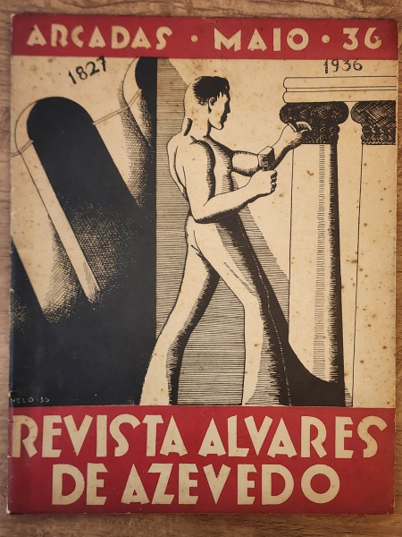 Arte . Revista de Estudos Teatrais - 1958 - Nº 1 ao 3 - bom ex foto 8