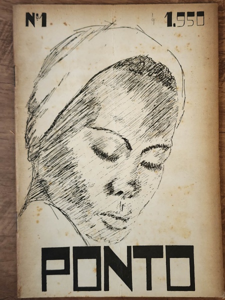 Arte . Carlos Emilia Lima - Revista O Saco - 1977 - Ano I, Nº foto 3
