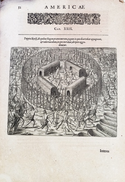 Arte . MINAS GERAIS - Gravura Original de Chaillot - Comboio d foto 6