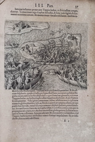Arte . MINAS GERAIS - Gravura Original de Chaillot - Comboio d foto 8