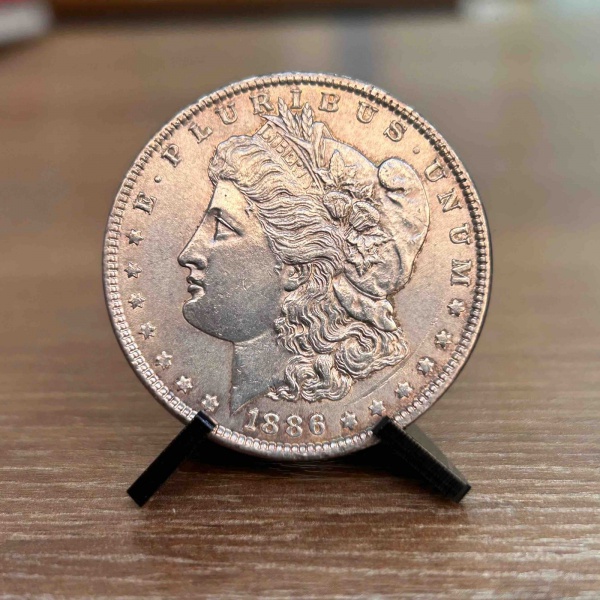Joias . Estados Unidos - 1 Dólar de 2015, Prata 999, 31,1gr 40, foto 4