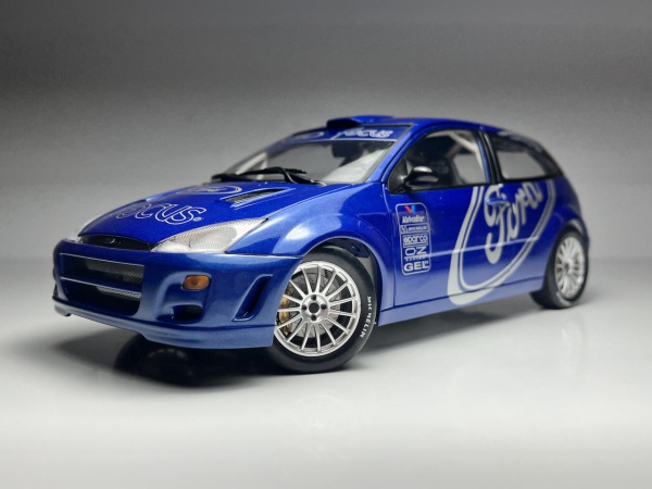 Joias . Nissan JGTC Z Azul #12 Calsonic Y. Ide & B. Treluyer - foto 6