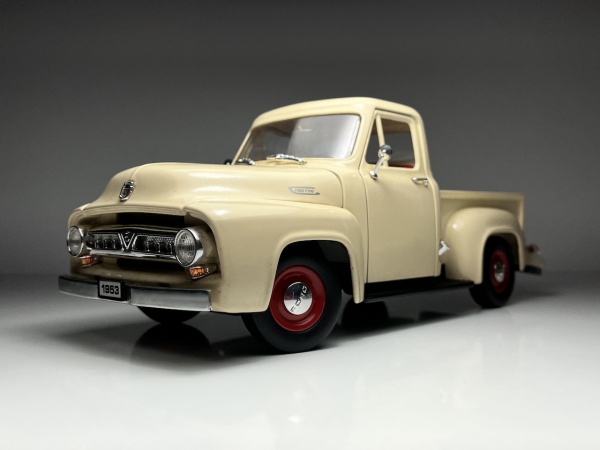 RL/'53 Fordフォード PickUPピックアップ ホットロッド 1/18 RL/'53