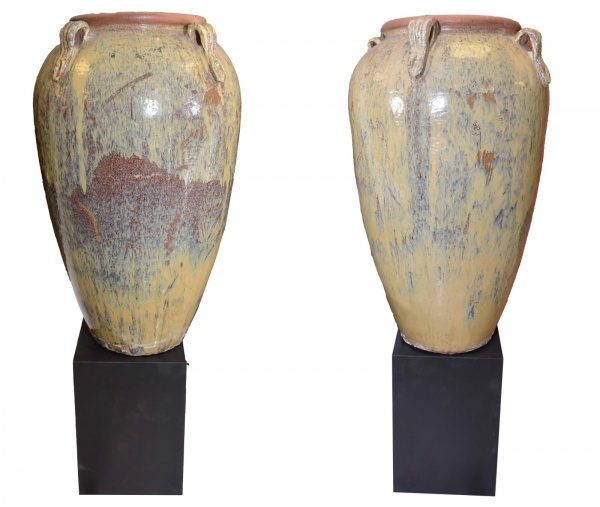Joias . ÉMILE GALLÉ - Maravilhoso vaso bojudo confeccionado no foto 5