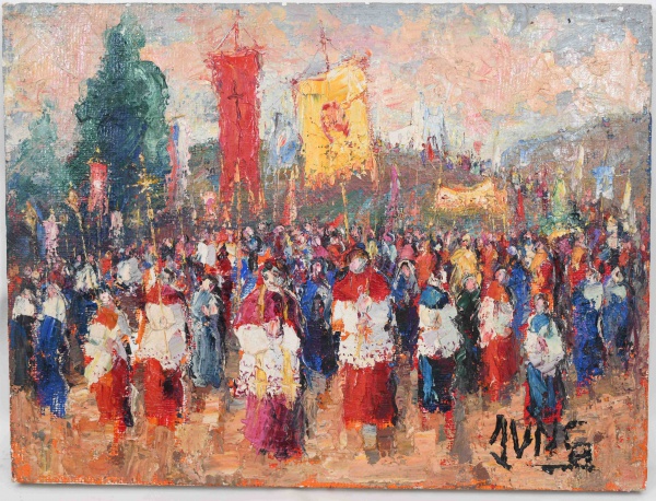 Arte . ROBERTO BURLE MARX - Abstrato. Óleo sobre tela. Obra as foto 8
