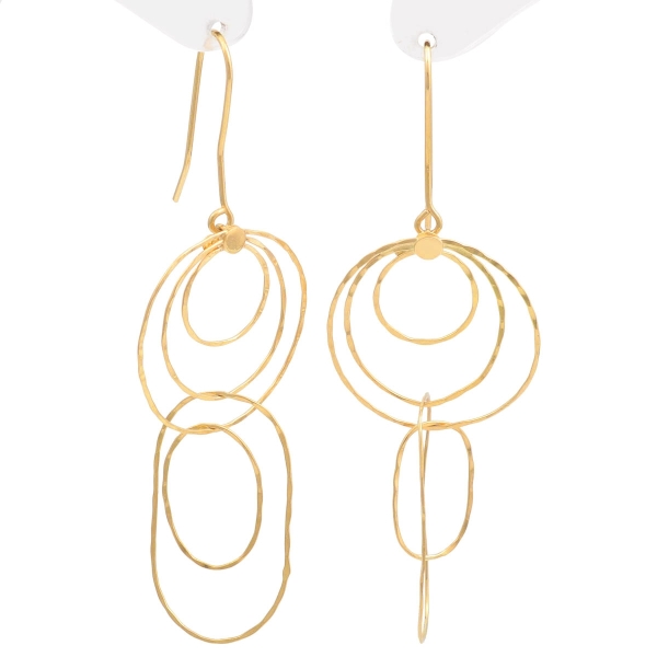 Joias . #9214 Anel Arcos da Lapa ATELIER SCHIPER em Ouro Amarel foto 1