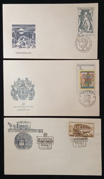 Joias . Colônias Francesas - Seleção de 7 quadras antigas, dife foto 8