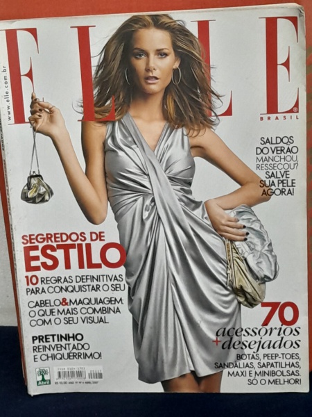 Joias . REVISTA VIP  O PRAZER DE SER HOMEMEDIÇÃO DE SETEMBRO DE foto 4