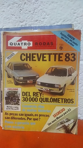 Joias . REVISTA AUTO ESPORTE N ª 185 - 1980 / VW PASSAT / GURGE foto 2