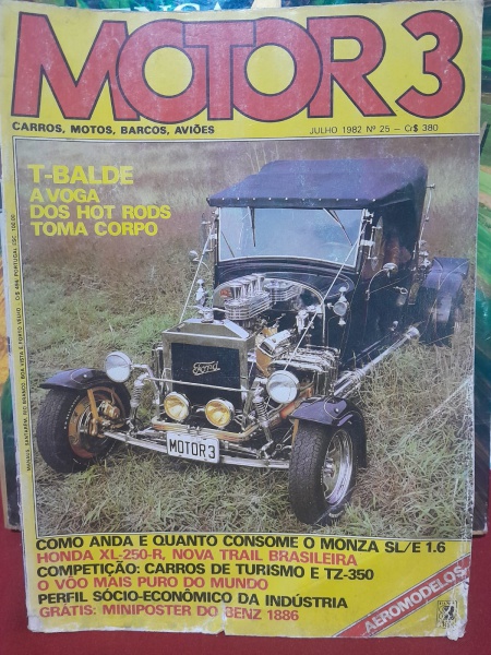 Joias . REVISTA AUTO ESPORTE N ª 185 - 1980 / VW PASSAT / GURGE foto 3