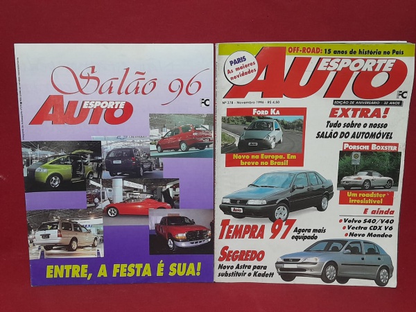Joias . REVISTA AUTO ESPORTE N ª 185 - 1980 / VW PASSAT / GURGE foto 7