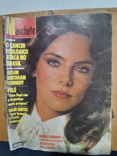 Joias . REVISTA VIP  O PRAZER DE SER HOMEMEDIÇÃO DE SETEMBRO DE foto 7