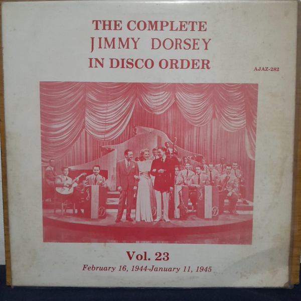 Joias . LP ONE NIGHT STAND WITH VAUGHN MONROE / JOYCE 1136 / IM foto 2