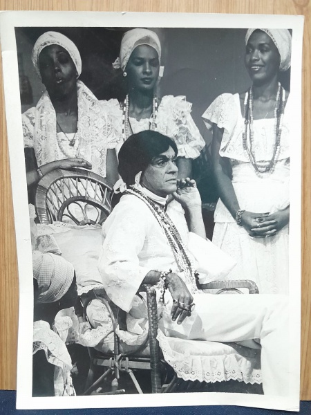 Joias . FOTO ORIGINAL DE DIVULGAÇÃO REDE GLOBO / PROGRAMA VIVA foto 3