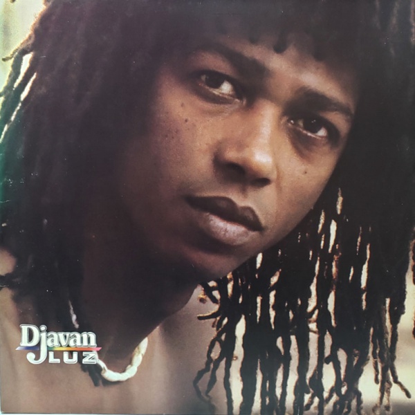 Joias . Disco de vinil: Djavan - Luz. Produto original. Gravadora CBS. Ano 1982. Lado A ...