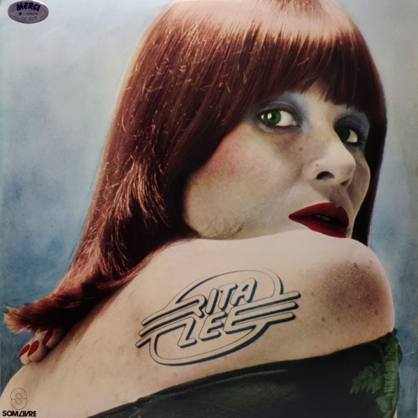 Joias . Disco de vinil: Rita Lee 1979. Produto original. Gravadora Som Livre. Ano 1979. ...
