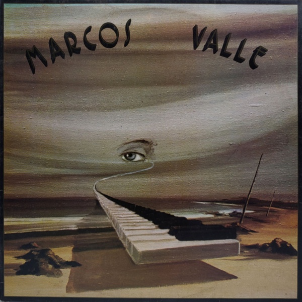 Joias . Disco de vinil: Marcos Valle 1974. Produto original. Gravadora Odeon. Ano 1974. ...