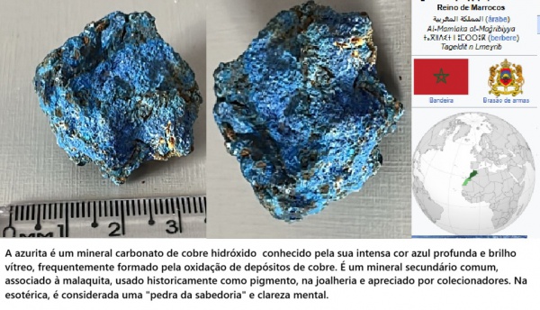 Joias . TANZANITA - ORIGEM TANZANIA - COR AZUL VIOLETA INTENSO foto 1