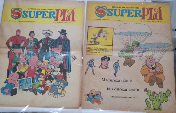 Joias . GIBI DIVERSÕES JUVENIS - APRESENTA A CORRIDA MALUCA - E foto 6