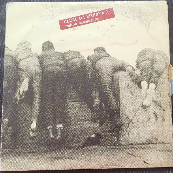 Joias . Vinil Milton Nascimento - Clube Da Esquina 2 DUPLO - 1978 com encarte. Produto ...