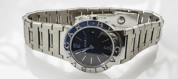 relogio bulgari feminino
