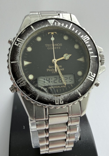 Relogios . RELÓGIO OMEGA SEAMASTER AUTOMATIC - REF. 14770 1 SC - C foto 1