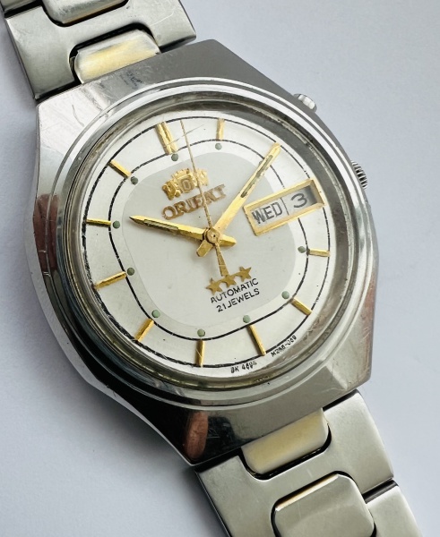 Relogios . RELÓGIO OMEGA SEAMASTER AUTOMATIC - REF. 14770 1 SC - C foto 3