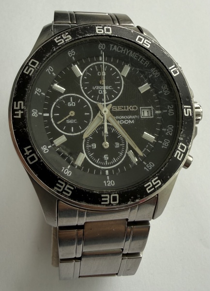 Relogios . RELÓGIO OMEGA SEAMASTER AUTOMATIC - REF. 14770 1 SC - C foto 5