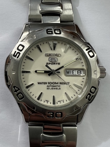 Relogios . RELÓGIO OMEGA SEAMASTER AUTOMATIC - REF. 14770 1 SC - C foto 6