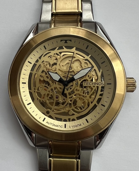 Relogios . RELÓGIO OMEGA SEAMASTER AUTOMATIC - REF. 14770 1 SC - C foto 8