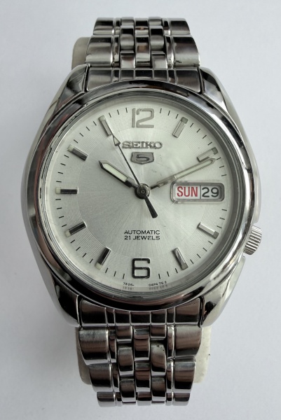Relogios . RELÓGIO HAMILTON KHAKI FIELD KING AUTOMATIC - CAL. H40 foto 7
