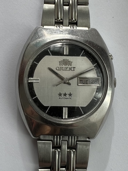 Relogios . RELÓGIO TISSOT PRX POWERMATIC 80 ICE BLUE - 35MM - FUNC foto 3