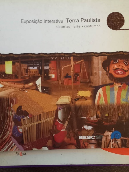 Arte . Mappin Setente Anos - bom exemplar, sinal de acidificaç foto 4