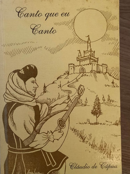 Arte . Gerson Moura - História de Uma História - bom exemplar, foto 2