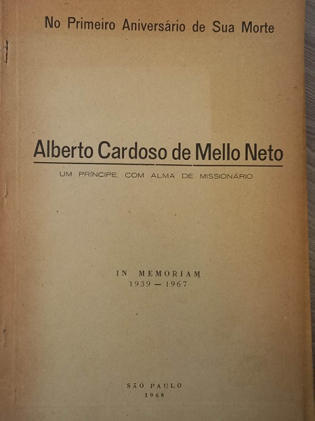 Arte . Geraldo Cardoso - Dr. Jesuíno Cardoso - bom exemplar, s foto 1
