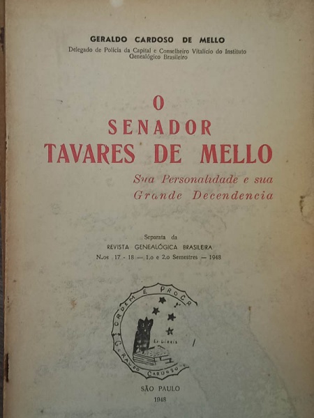 Arte . Geraldo Cardoso - Dr. Jesuíno Cardoso - bom exemplar, s foto 2
