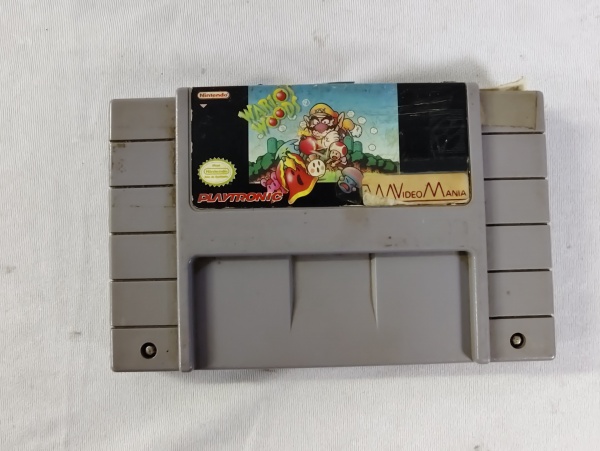 Joias . SNES - Super Nintendo - Cartucho - Fita - Jogo Michael foto 1