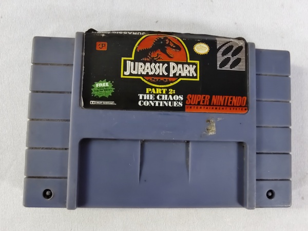Joias . SNES - Super Nintendo - Cartucho - Fita - Jogo Killer I foto 4