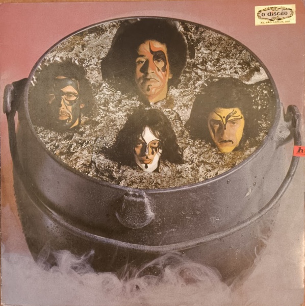 Joias . ALERTA RARIDADE LP Assim Assado Cultuado título da música brasileira setentista ...