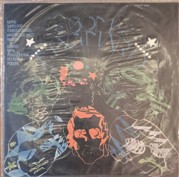 Joias . ALERTA RARIDADE Lp Som Imaginário RARO ENCARTE XEROXÁlbum importante dentro da ...