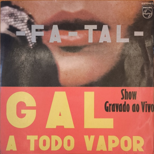 Joias . ALERTA RARIDADE LP Gal A Todo Vapor EDIÇÃO ORIGINAL RARA Um dos discos ao vivo ...