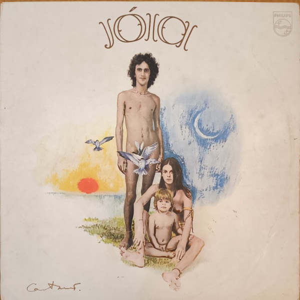 Joias . Lp Caetano Veloso Joia|Em bom estado.| Classificação técnica: capa vg+/ disco ...