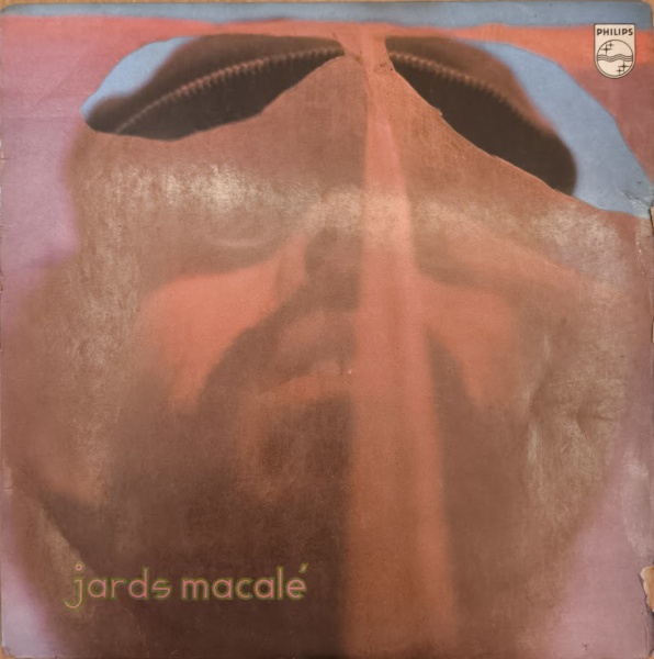 Joias . ALERTA RARIDADE LP Jards Macalé 1972 Um dos discos mais cultuados da música ...