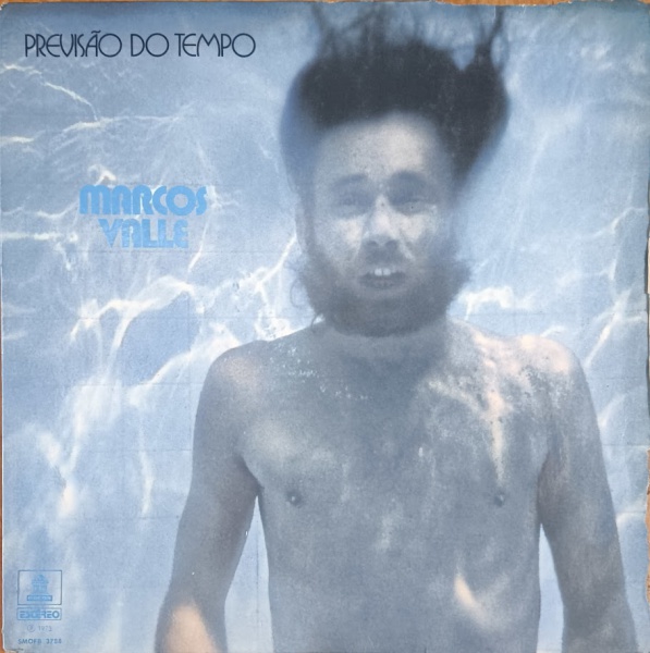 Lote 411 ALERTA RARIDADE LP Marcos Valle  Previsão do Tempo | Considerado um dos discos ... Valor at