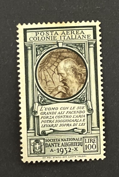 Joias . Colônias Italianas (1934) - Futebol, Série completa nov foto 1